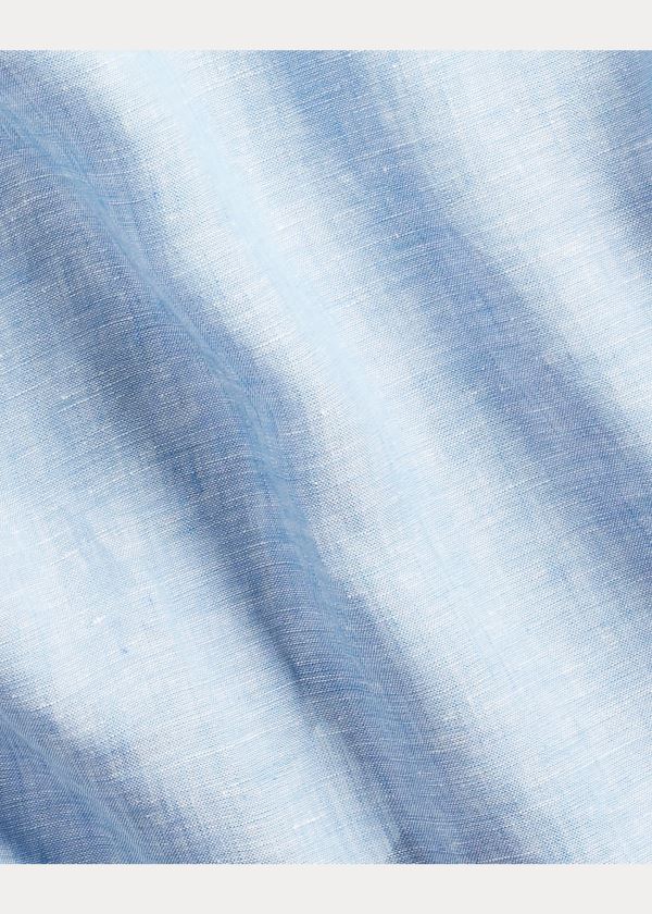Ralph Lauren Linen Chambray Shirt Blankyt | ZofpOz87