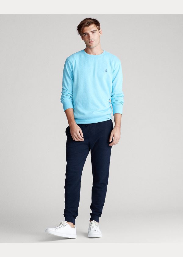 Ralph Lauren Luxury Jersey Pullover Blankyt | LSPTXNan