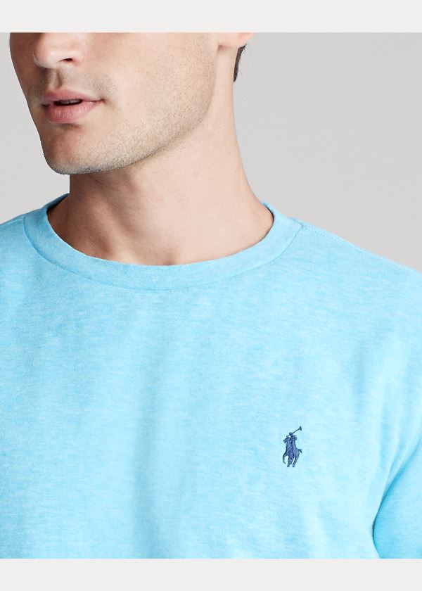 Ralph Lauren Luxury Jersey Pullover Blankyt | LSPTXNan