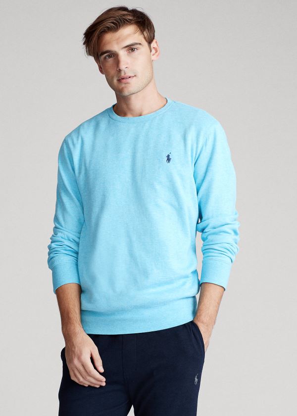 Ralph Lauren Luxury Jersey Pullover Blankyt | LSPTXNan