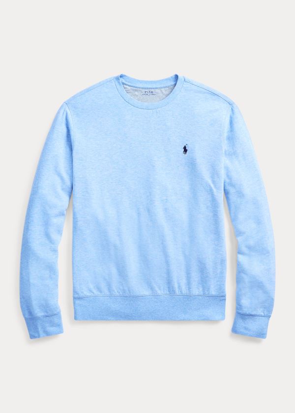Ralph Lauren Luxury Jersey Pullover Blankyt | uevWtSzC
