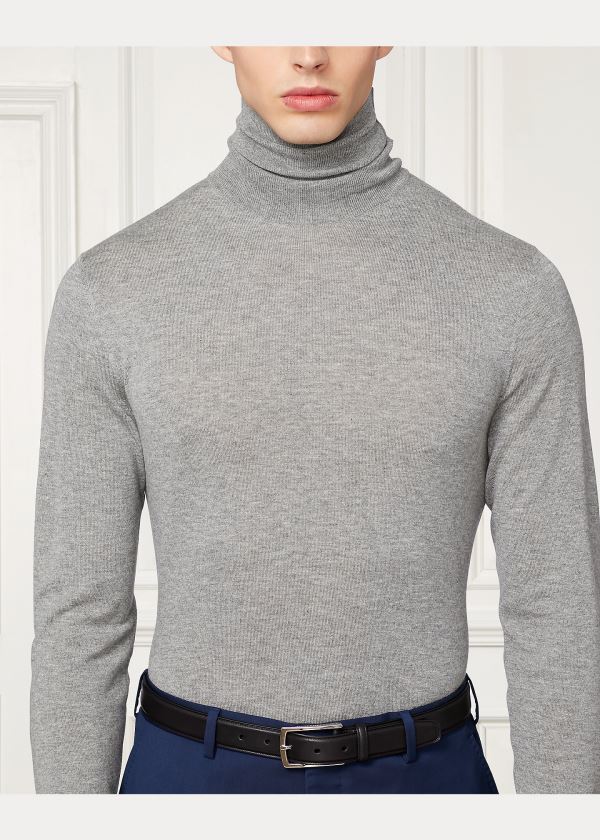 Ralph Lauren Læder Rectangle-Přezkou Belt Hnědé | Y5dv5tmY