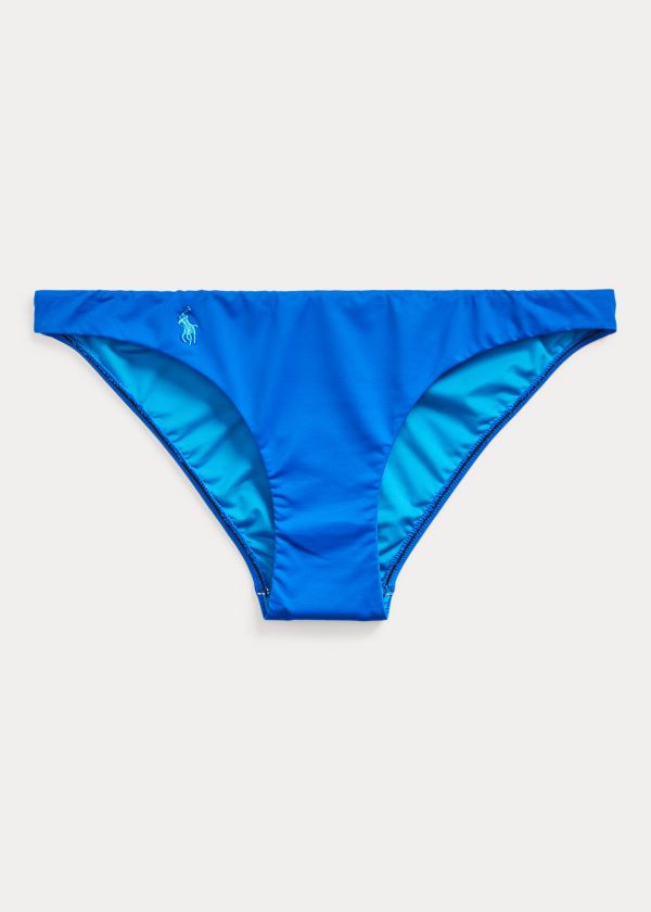 Ralph Lauren Modern Hipster Bikiny Bottom Blankyt | qDlijHTw