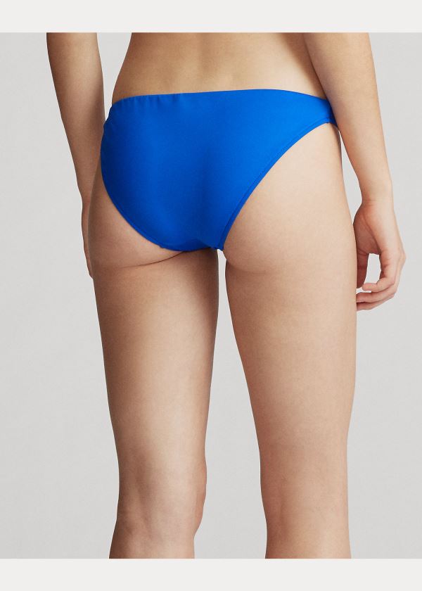 Ralph Lauren Modern Hipster Bikiny Bottom Blankyt | qDlijHTw