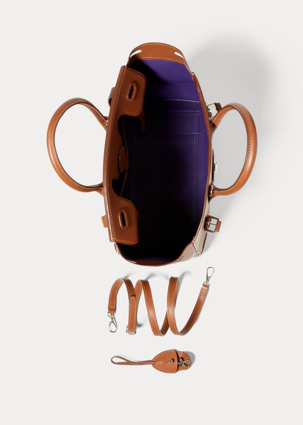 Ralph Lauren Nappa Læder Soft Ricky 33 Zlaté | uuTMFgoT