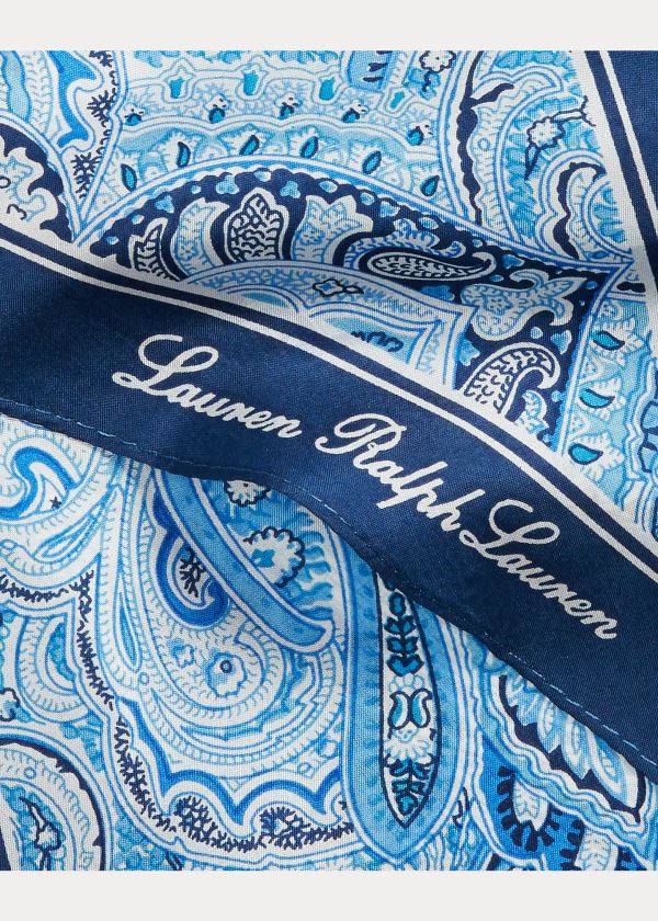 Ralph Lauren Olivia Silk Scarf Blankyt | AMrJGj88