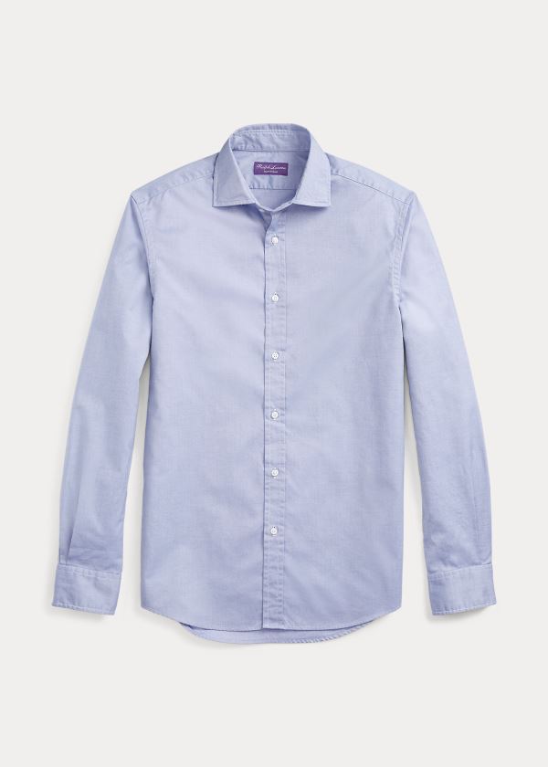 Ralph Lauren Oxford Shirt Blankyt | JjqOnPFN