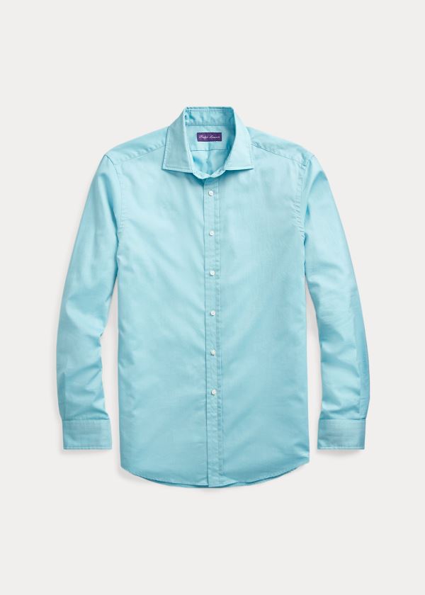 Ralph Lauren Oxford Shirt Blankyt | dEKjUOpK