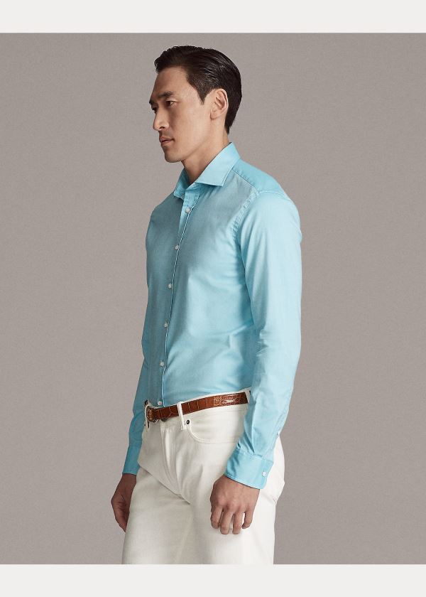 Ralph Lauren Oxford Shirt Blankyt | dEKjUOpK
