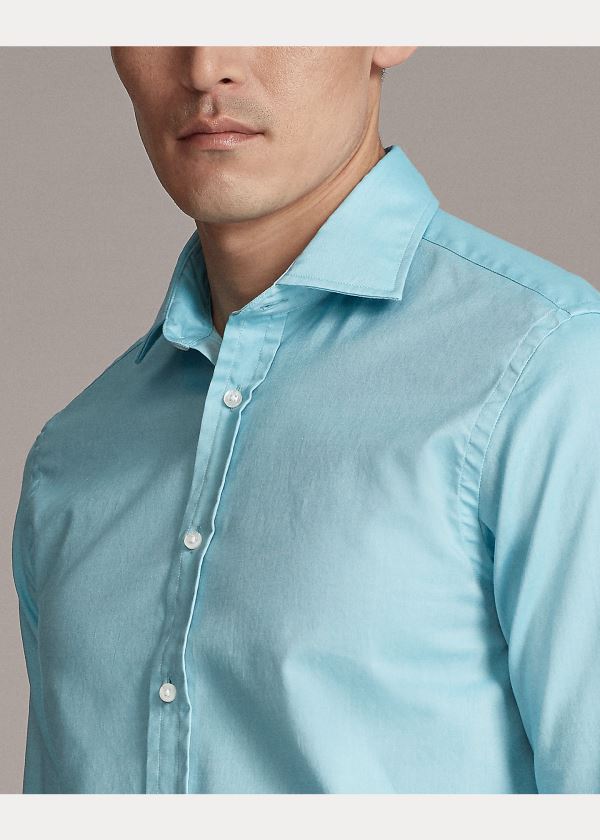 Ralph Lauren Oxford Shirt Blankyt | dEKjUOpK