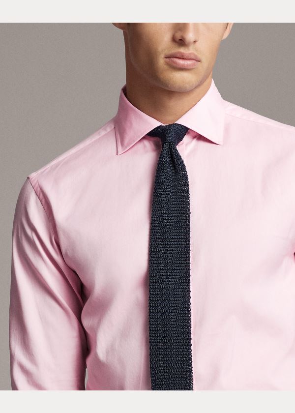 Ralph Lauren Oxford Shirt Růžové | PlKcTUwu