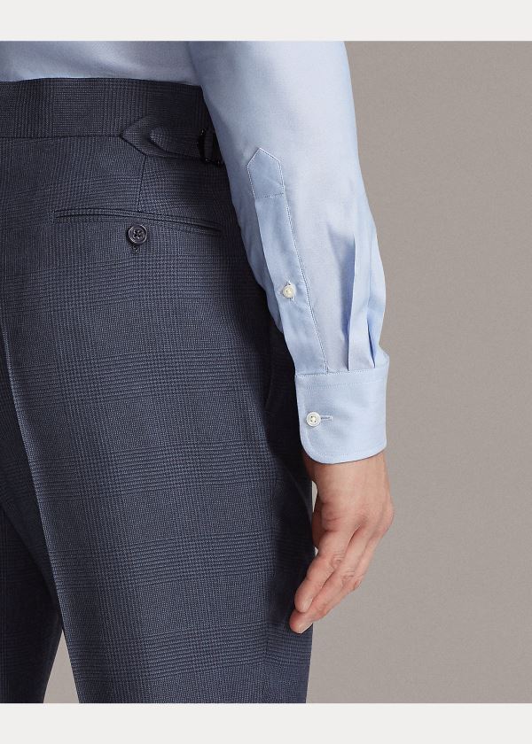 Ralph Lauren Oxford Shirt Světle Blankyt | P4vlPbC3