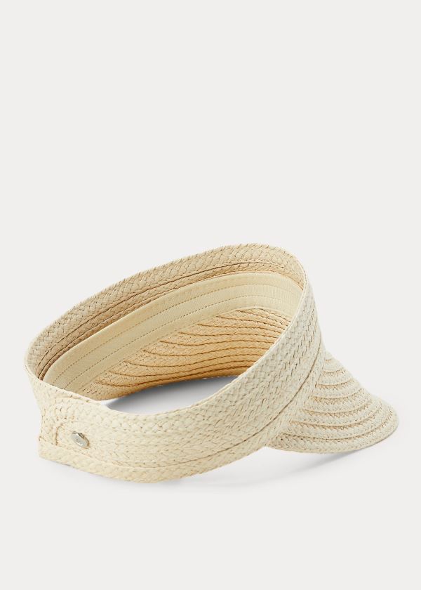 Ralph Lauren Paper Visor Krém | 8KM7Gb0T