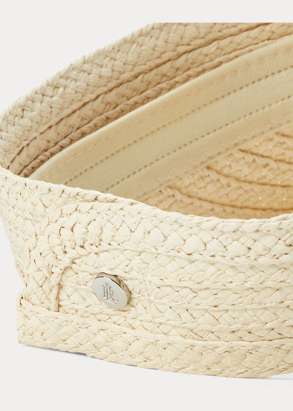 Ralph Lauren Paper Visor Krém | 8KM7Gb0T
