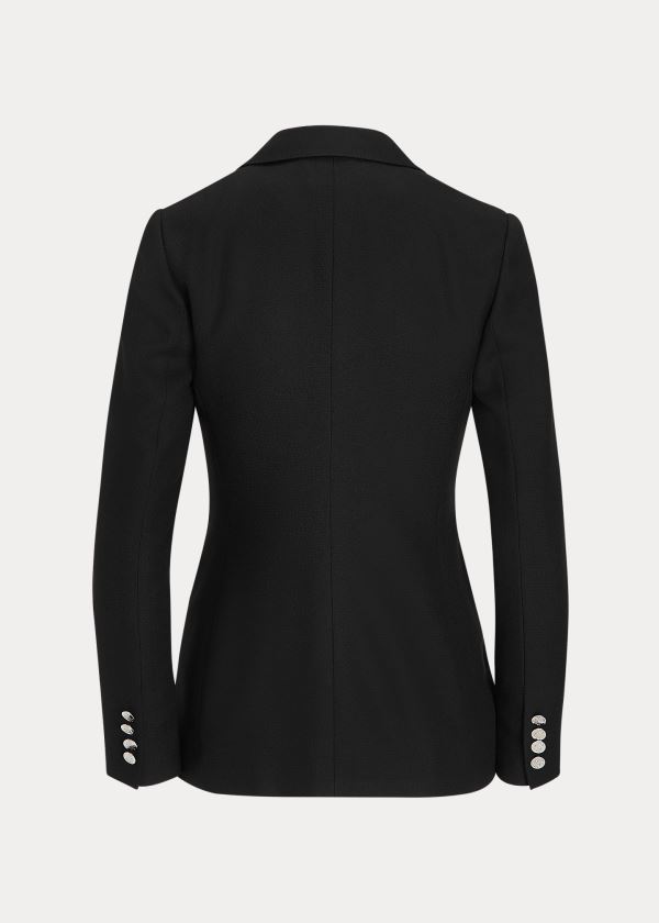 Ralph Lauren Parker Cashmere Jacket Černé | WJ03kxHp