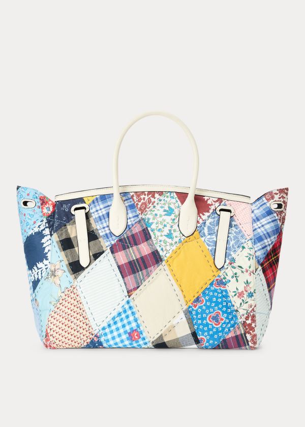 Ralph Lauren Patchwork Light Ricky 40 Blankyt Viacfarebný | WWFJOFzu
