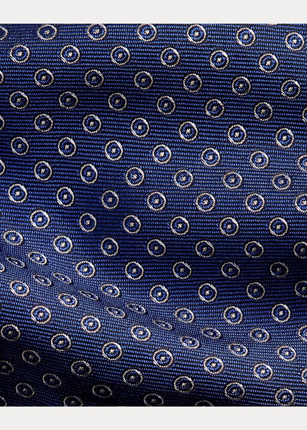 Ralph Lauren Patterned Silk Tie Blankyt | gRyv3JB0