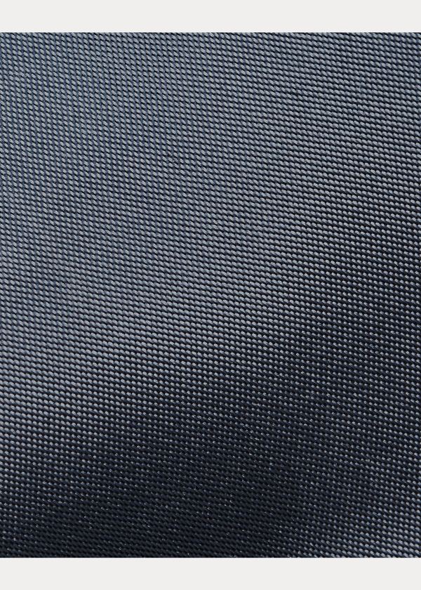 Ralph Lauren Peau de Soie Narrow Tie Tmavě Tmavě Blankyt | 1g4kc6kR