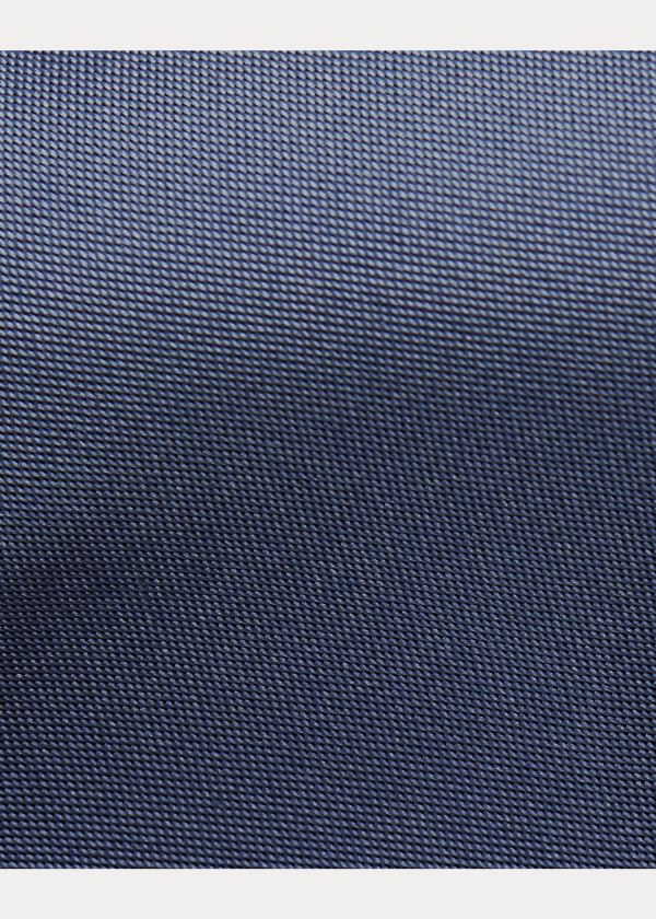 Ralph Lauren Peau de Soie Narrow Tie Tmavě Blankyt | AxPjkL17