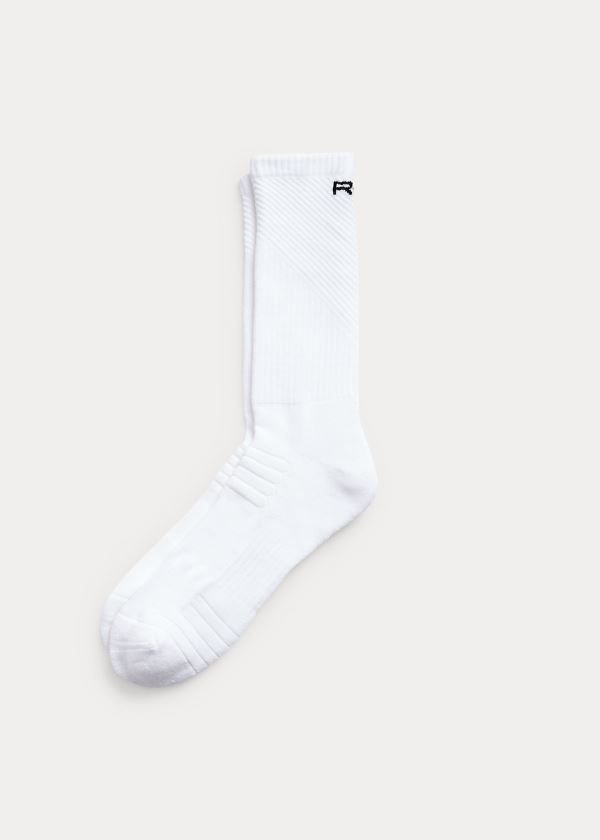 Ralph Lauren Performance Crew Socks Bílé | ZaII58qZ
