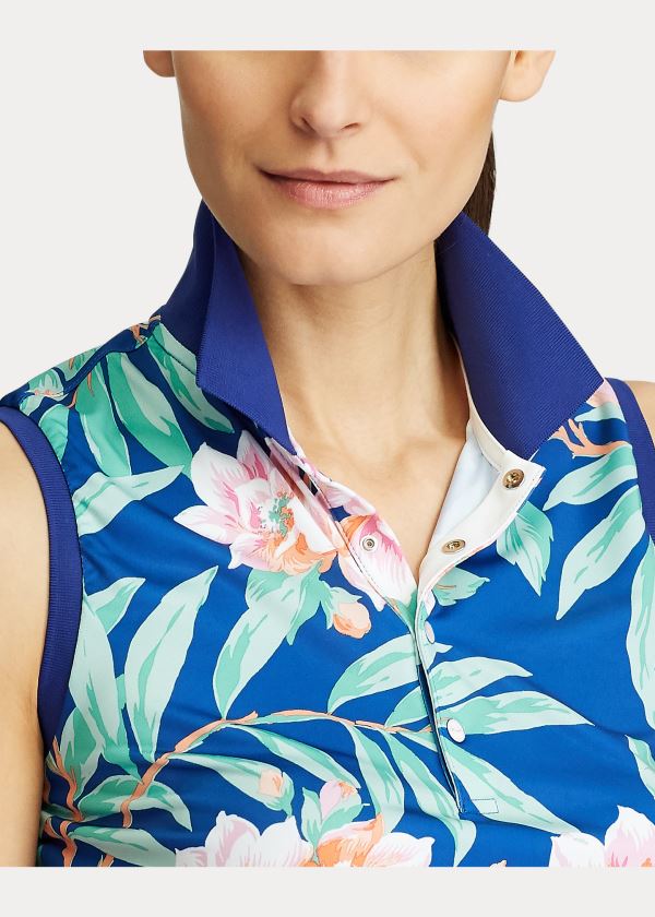 Ralph Lauren Performance Golfové Polo Shirt Viacfarebný | tHJMoq65