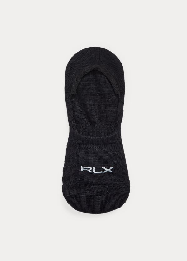 Ralph Lauren Performance Golfové Sneakers Liner Černé | 6xOqwmSk