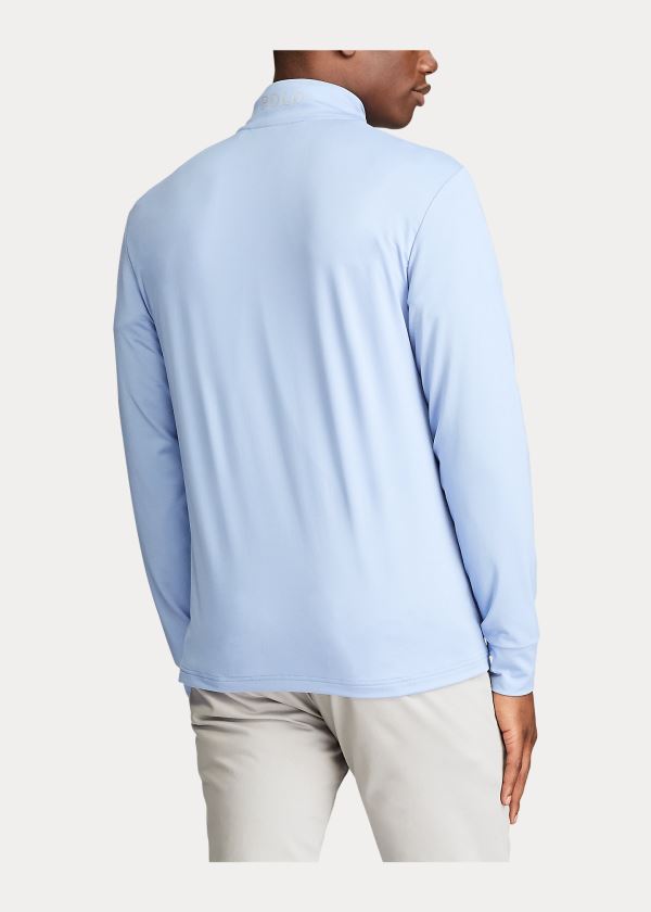 Ralph Lauren Performance Jersey Pullover Blankyt | O9Lyf6NK