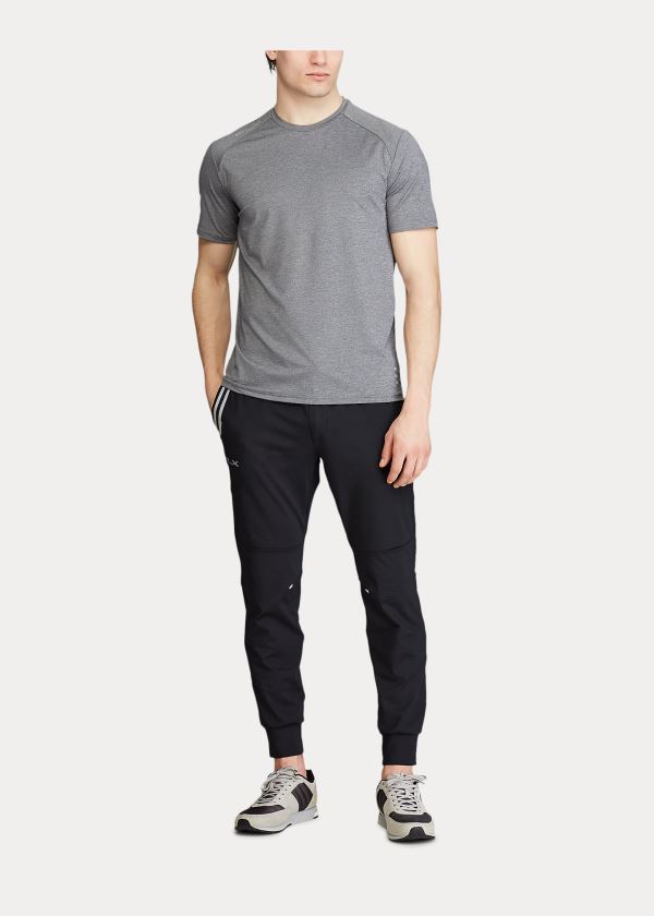Ralph Lauren Performance Jersey T-Shirt Šedé | RDl5vGAJ