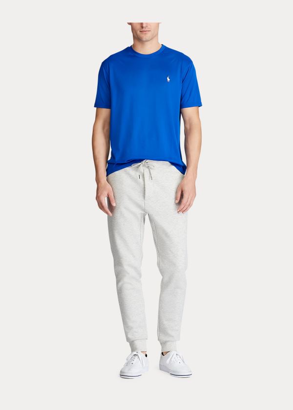 Ralph Lauren Performance Jersey T-Shirt Blankyt Královská Modrá | oB0mlNo6