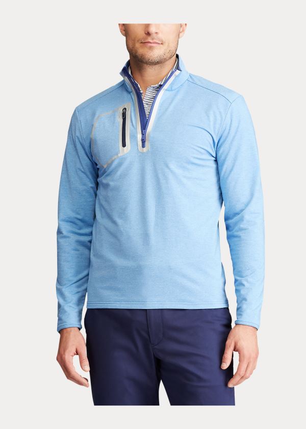 Ralph Lauren Performance Stretch Pullover Blankyt | 5QptEOIW