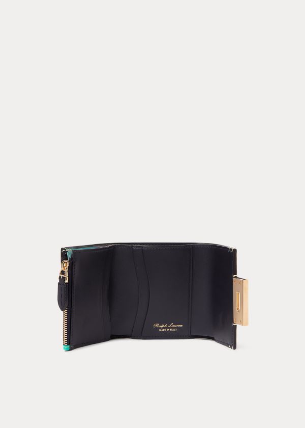 Ralph Lauren Petite Hinge-Lock Wallet Viacfarebný | GLJq2WJS