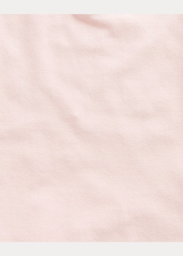 Ralph Lauren Pink Pony Polo Shirt Růžové | qwoDJJ4w