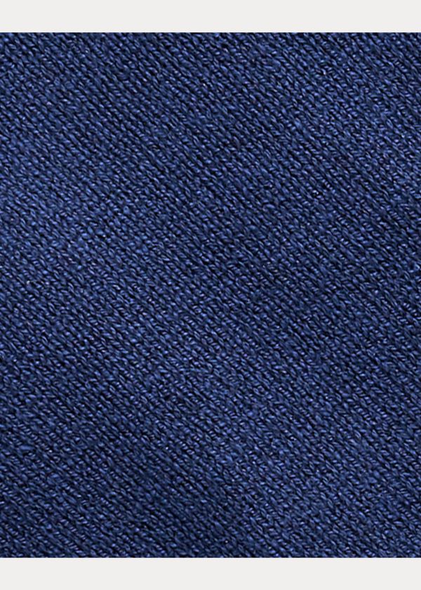 Ralph Lauren Polo Bear Bavlněné-Blend Svetrové Tmavě Blankyt | D0H1AiLk