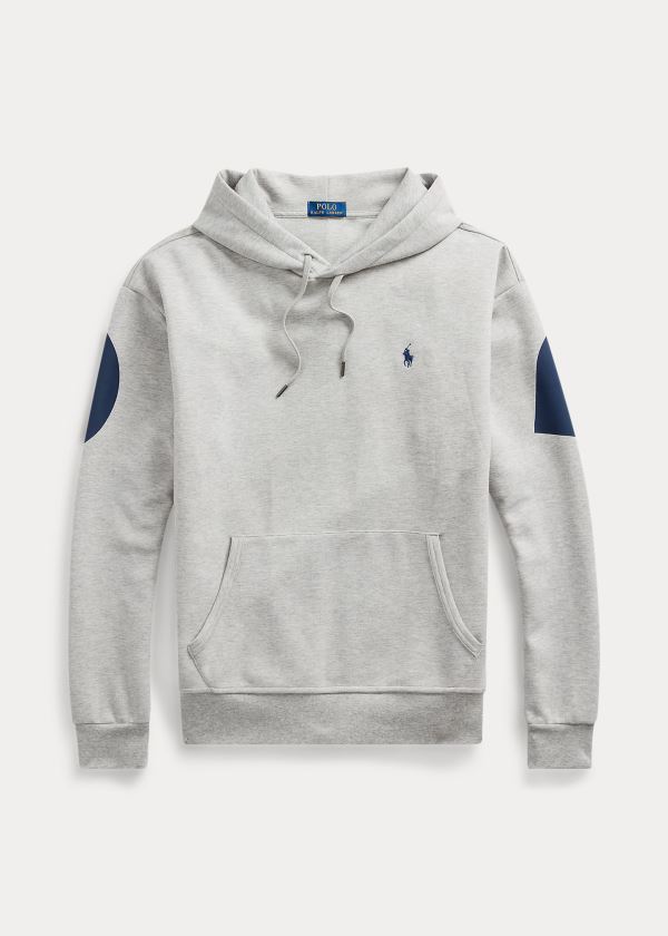 Ralph Lauren Polo Hoodie Šedé | BUyymnqn