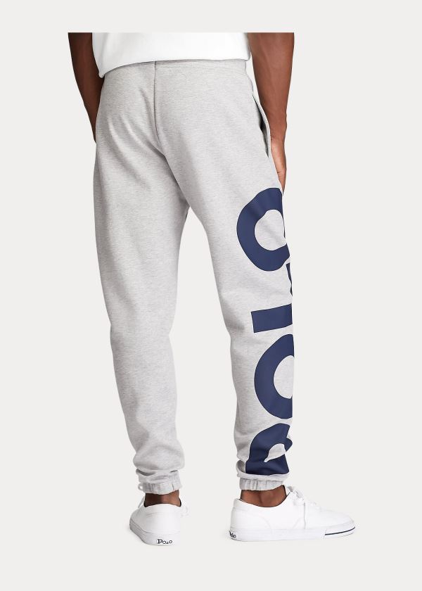 Ralph Lauren Polo Jogger Pant Šedé | PtxhmcUs
