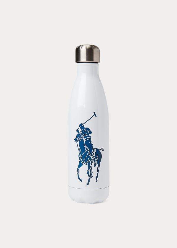 Ralph Lauren Polo S\'well Vody Bottle Bílé Tmavě Blankyt | lU8jNegw