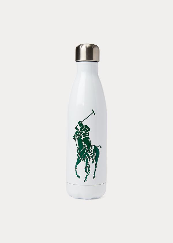 Ralph Lauren Polo S\'well Vody Bottle Bílé Zelene | sz4nO3Fv