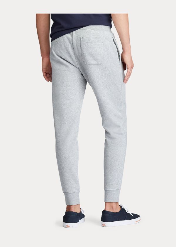Ralph Lauren Polo Sportovní Fleece Jogger Pant Šedé | FQcYyYWT