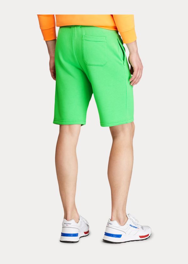 Ralph Lauren Polo Sportovní Fleece Krátké Zelene | ZdwVrBx4