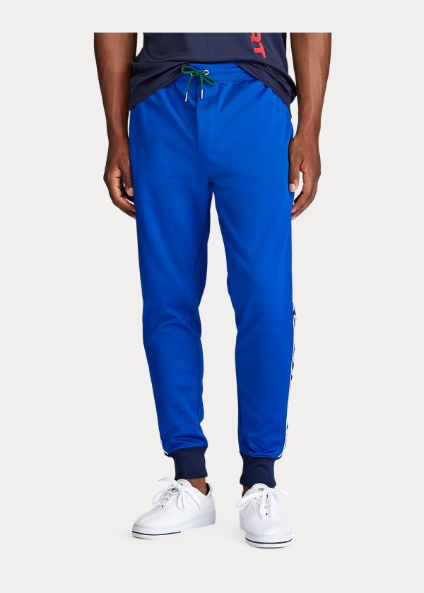 Ralph Lauren Polo Sportovní Track Pant Blankyt | FDTlX61S