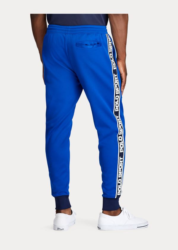 Ralph Lauren Polo Sportovní Track Pant Blankyt | FDTlX61S