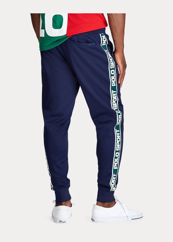 Ralph Lauren Polo Sportovní Track Pant Tmavě Blankyt | SEiHiXbp
