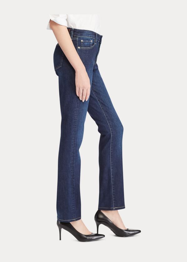 Ralph Lauren Premier Straight Jean Blankyt Blankyt Světle Modré | 3fGDjYqL