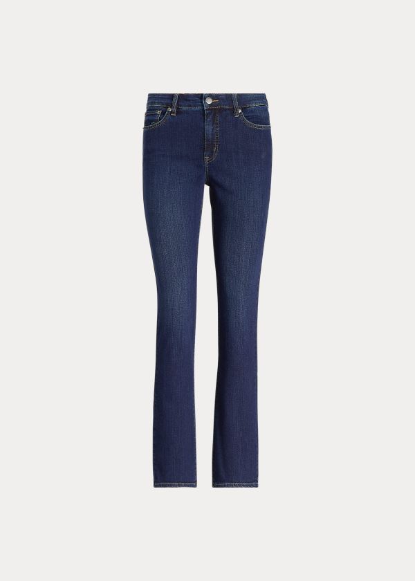 Ralph Lauren Premier Straight Jean Blankyt Blankyt Světle Modré | 3fGDjYqL