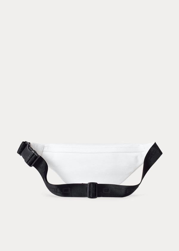 Ralph Lauren Pride Platene Fanny Pack Bílé Viacfarebný | owA2HwFI