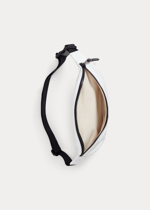Ralph Lauren Pride Platene Fanny Pack Bílé Viacfarebný | owA2HwFI