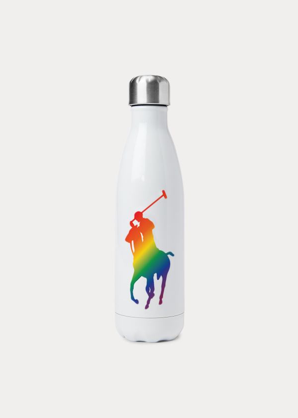 Ralph Lauren Pride Vody Bottle Bílé | w1INSbpx