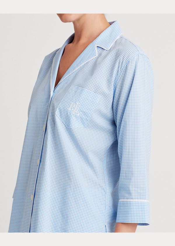 Ralph Lauren Print Capri Sleep Set Blankyt | DwZ4jrwW