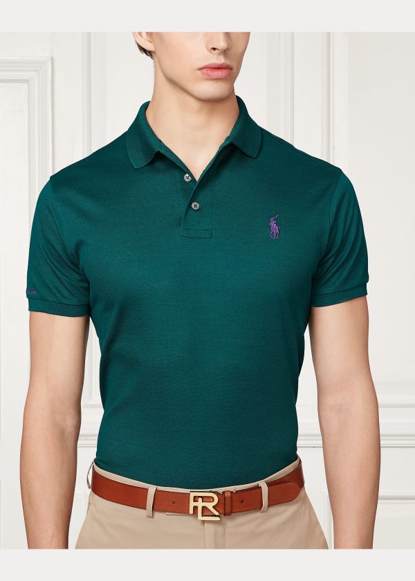 Ralph Lauren RL Vachetta Læder Belt Hnědé | Gf8k7kzW