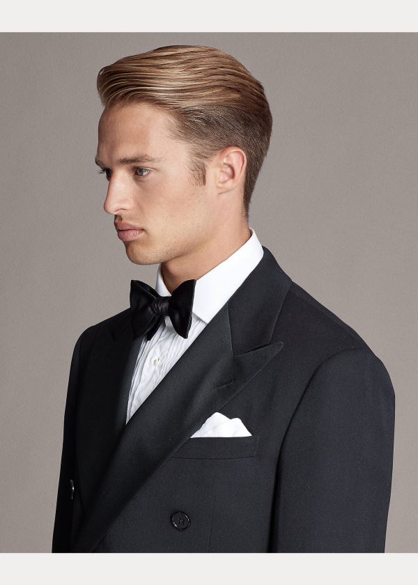 Ralph Lauren Ralph Handmade Barathea Tuxedo Černé | 98tLjExf